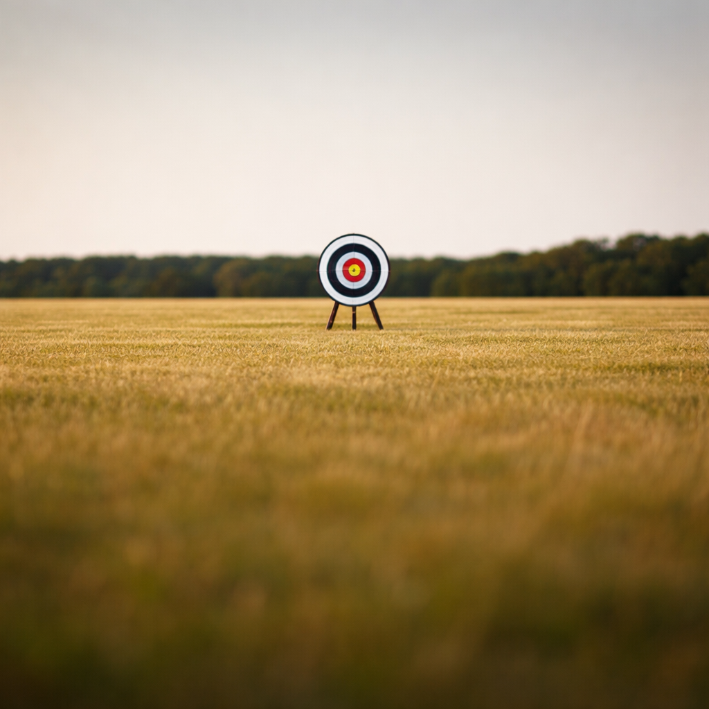 Target_in_field